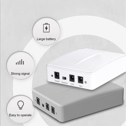 Uninterruptible Power Supply UPS for Routers Multiple Device Compatible 2