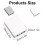 Uninterruptible Power Supply UPS for Routers Multiple Device Compatible 5