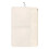 Portable Travel Packing Organizer with Separate Pockets-Beige 2 1