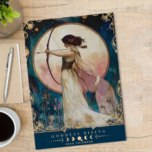 2026Artistic Wall Calendar Monthly Planner12Months
