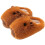 Capybara pluche slippers voor dames, antislip, warm 1