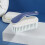 Shoe Brush Long Handle Soft Bristles Hangable Crevice 6