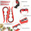 Jar Opener Set for Weak Hands 6-in-1 5