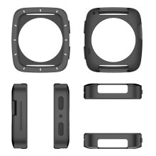 Amazfit2Square Saphir-Metall-Uhrengehäuse