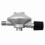 Adjustable Camping Gas Regulator for Small Propane Cylinders 1