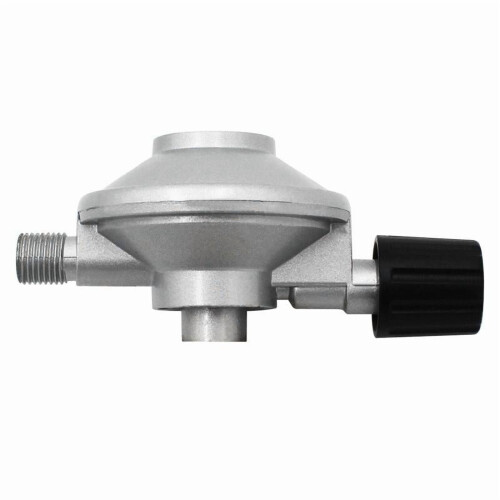 Adjustable Camping Gas Regulator for Small Propane Cylinders