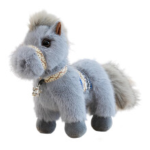 Plüschpferd Stofftier – Realistisches Pony mit