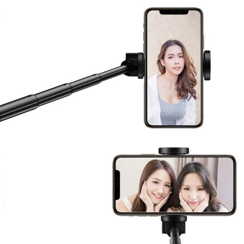Invisi Mini Selfie Stick Extendable And Foldable 2