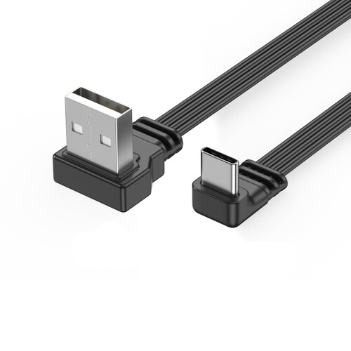 Καλώδιο δεδομένων USB σε Type C, 2A, Υψηλή ταχύτητα φόρτισης, Συγχρονισμός δεδομένων