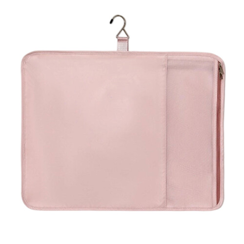 Multi Functional Travel Packing Organizer with Separate-Pink 1
