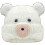 Teddybeer oorklap muts, trappermuts voor dames, winter ushanka 1