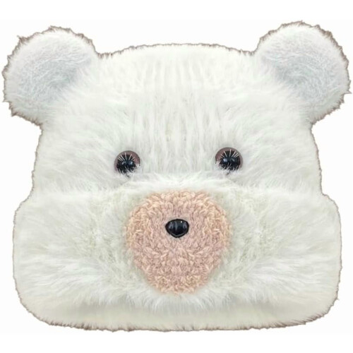 Teddybeer oorklap muts, trappermuts voor dames, winter ushanka