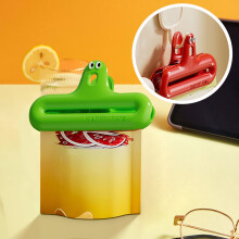 Clips de conservation des aliments Topliu – Clips de fermeture étanches et hermétiques pour la cuisine, les collations, l'organisation et la