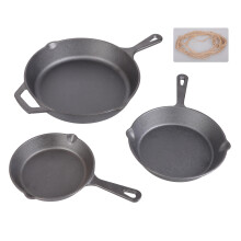 Frying Pan Nonstick Steak Frying Pan Bottom Induction Cooker Gas