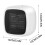 Chauffage d'appoint portable pour la maison et le bureau 2