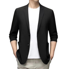 Pánské sako Rain Paints Slim Fit, chlapecké svatební oblečení, jaro/léto, pánské lehké letní sako, ležérní strečové slim fit,