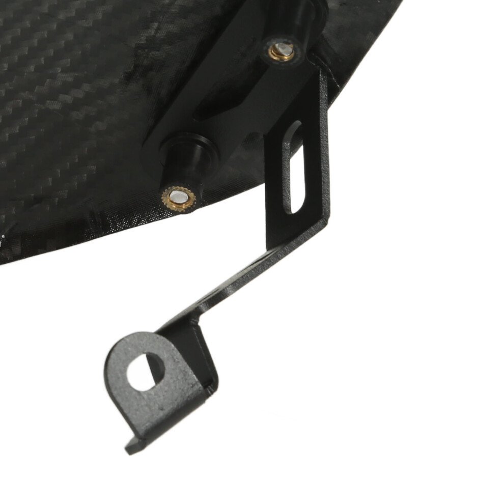 Real Carbon Fibre Windscreen Cb650r 2019-22 7340572114280