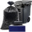 Kraftiga soppåsar 95-96 gallon 50 st 1