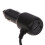 Φορτιστής 3 θυρών USB/Mini USB Φορτιστής αυτοκινήτου Γρήγορη φόρτιση για Navigators Κάμερα 7
