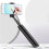 Invisi Mini Selfie Stick Extendable And Foldable 7