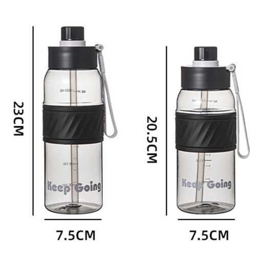 BPA-freie Copolyester-Wasserflasche, 20 oz oder 24 oz 2