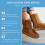 Leather Cleaner Kit for Knitted Boots and Canvas 100ml 6