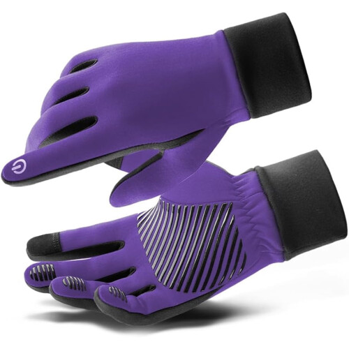 Winter-Thermo-Fahrradhandschuhe Unisex Touchscreen