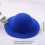 Artistic hat base handmade soft shapeable for weddings or 3