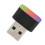Lampă de noapte reglabilă USB pentru interior auto, pachet de 1 1