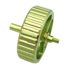 Muiswiel van aluminiumlegering, optioneel groen, voor de MZ1W MZ1 draadloze muis, nauwkeurige bediening