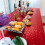 Round sequin tablecloth polyester 39.37x39.37 inches 6