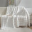 Coral Velvet Sofa Blanket – Bubble Rabbit Flannel, 1pc 1