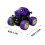Παιχνίδια Monster Truck για παιδιά 3-7 ετών, Αυτοκίνητα Push & Go με κινητήρα τριβής, Δώρα 3
