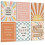 6 Boho canvas posters – Inspirerende affirmaties 1