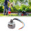 21V Brushless Lawn Mower Motor Replacement Electric Mower 2