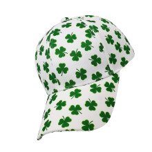 Portable Travel Hat for Saint Patricks Day Features Foldable-5