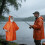 5Pcs Portable Emergency Outerwear With Heat Reflection For Wild 5
