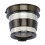 HU500DG Juicing Machine Filter – Plastic & Stainless Steel 1
