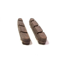 Plaquettes de frein Corky pour jantes carbone, plaquettes de frein de vélo, roues carbone. Protégez votre paire de roues carbone.