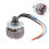 21V Brushless Lawn Mower Motor Replacement Electric Mower 5