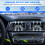 2 Pezzi Diffusore Olio Auto Diffusore Auto Sfiato Clip con 12X Ricarica-Auto Deodorante-Auto Profumo-Auto Diffusore Olio Sfiato 6