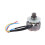 21V Brushless Lawn Mower Motor Replacement Electric Mower 6