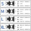 10Spikes Snow Ice Grips κατάλληλες για μπότες/παπούτσια για ενήλικες, πεζοπορία, περπάτημα 5