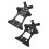 10Spikes Snow Ice Grips κατάλληλες για μπότες/παπούτσια για ενήλικες, πεζοπορία, περπάτημα 6