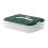 Airtight Stackable Cookie & Dumpling Storage Box, 2-Layer 1