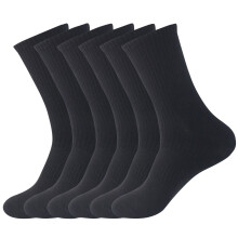 Thermal Wool Socks Mens 3 Pairs Thick Warm Winter Soft Cozy Hiking Boot Socks for Cold Weather, Size 7-12 A