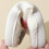Γυναικείες ορθοπεδικές παντόφλες Willtoo Fuzzy Flower - Memory Foam με αντιολισθητική σόλα από 8