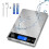 Ψηφιακή ζυγαριά κουζίνας 33lb, ακριβείας 1g/0.05oz, αδιάβροχη από ανοξείδωτο ατσάλι, 1