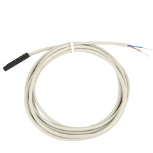Högkänslig och hållbar elektronisk cylindersensor, magnetisk cylinderbrytarsensor, enkel att installera för allmänt bruk i cylindern.