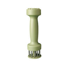 Efficient Steak Tenderizer Tool Meat Inserting Needle for-Green